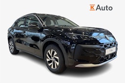 musta Volkswagen T-Roc 2026 kuva 1.