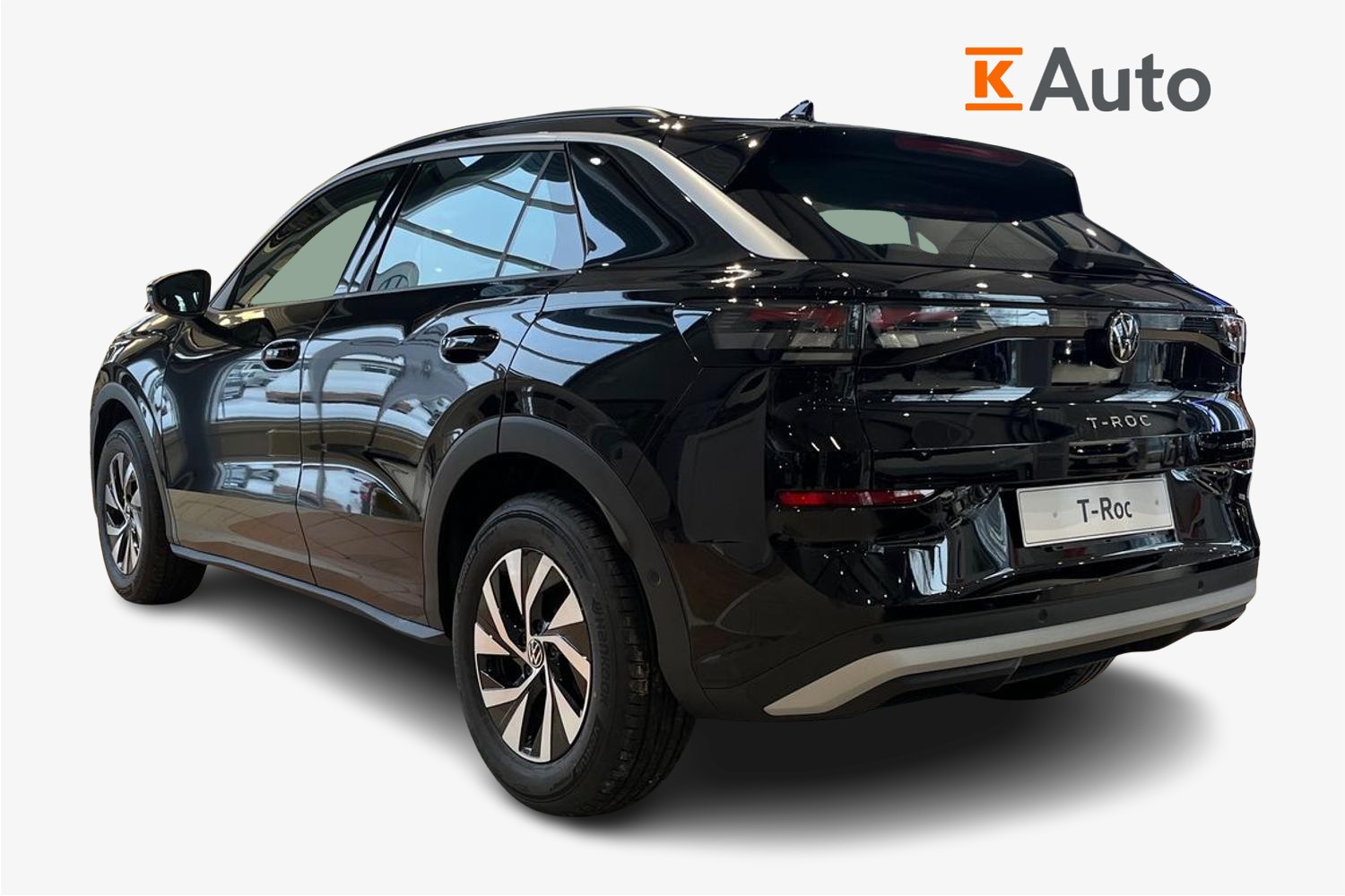 Volkswagen T-Roc 2026, kuva 2/15
