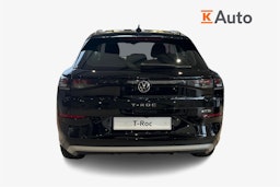 musta Volkswagen T-Roc 2026 kuva 3.