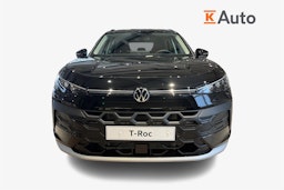 musta Volkswagen T-Roc 2026 kuva 4.