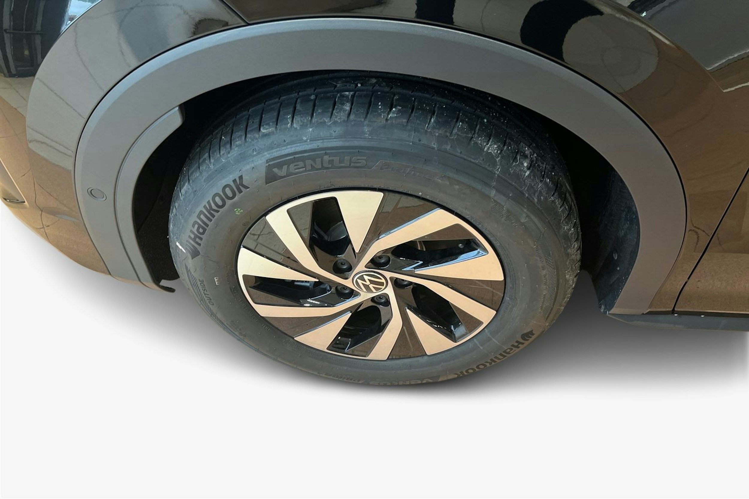 musta Volkswagen T-Roc 2026 kuva 9.