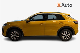 keltainen Volkswagen T-Roc 2026 kuva 5.