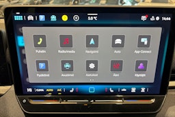 keltainen Volkswagen T-Roc 2026 kuva 12.