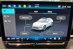 keltainen Volkswagen T-Roc 2026 kuva 14.