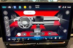 keltainen Volkswagen T-Roc 2026 kuva 15.