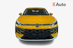 keltainen Volkswagen T-Roc 2026 kuva 4.