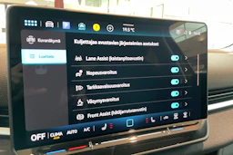 keltainen Volkswagen T-Roc 2026 kuva 16.