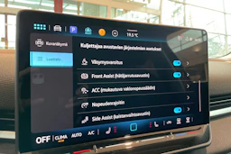 keltainen Volkswagen T-Roc 2026 kuva 17.