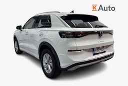 valkoinen Volkswagen T-Roc 2026 kuva 2.