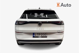 valkoinen Volkswagen T-Roc 2026 kuva 3.