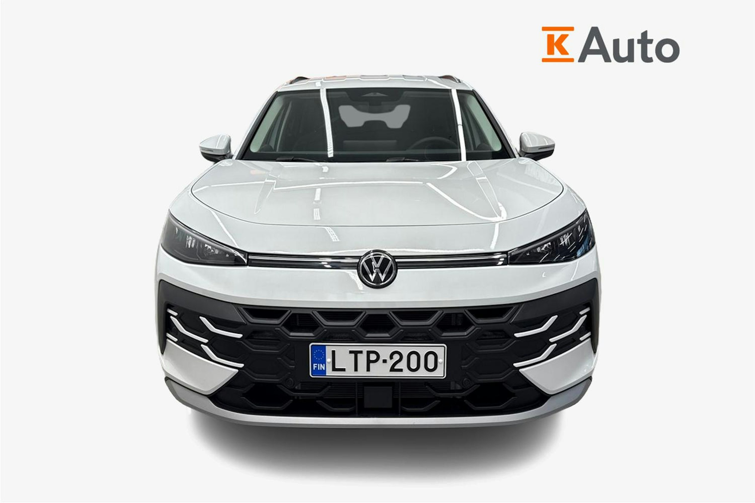 valkoinen Volkswagen T-Roc 2026 kuva 4.