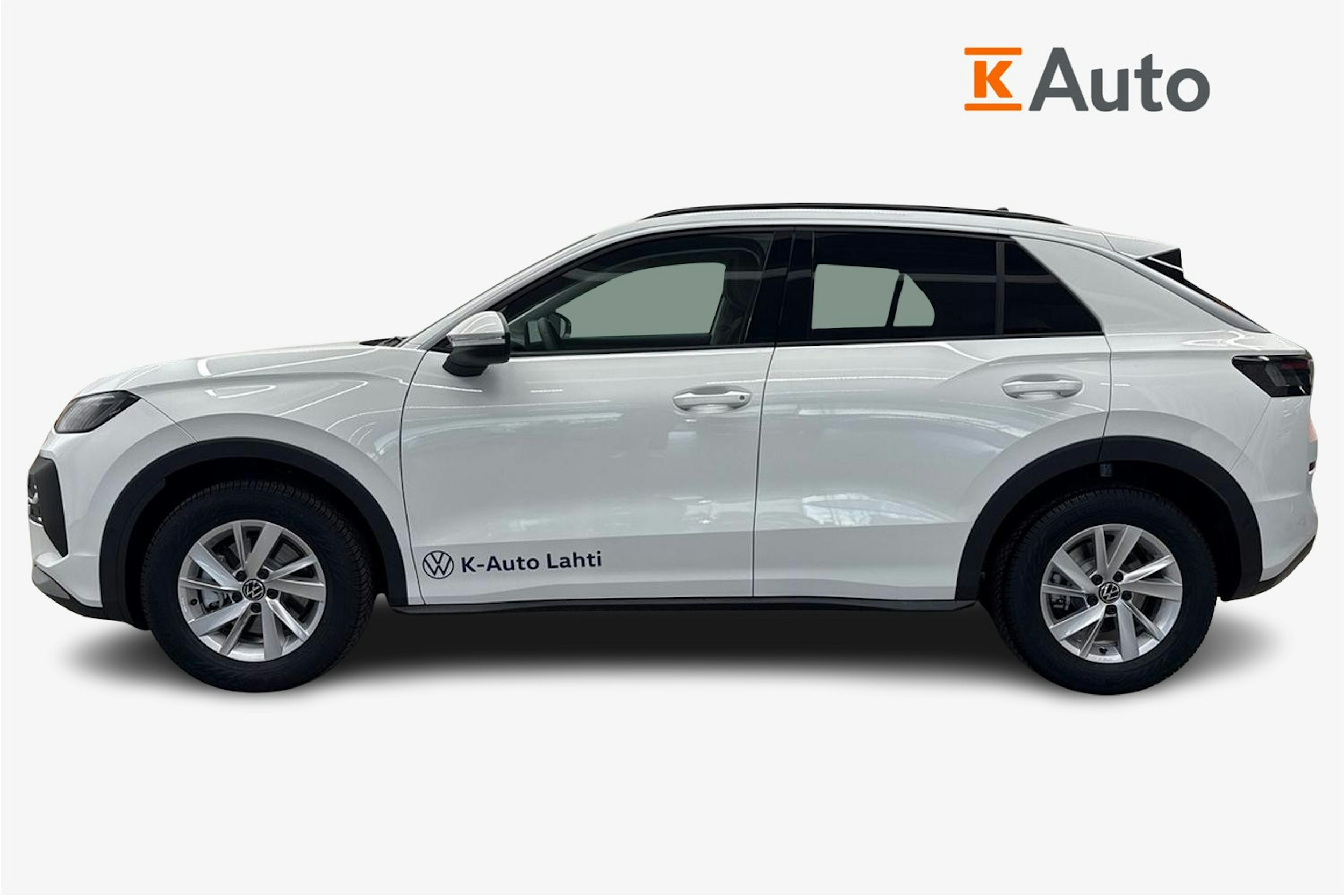 valkoinen Volkswagen T-Roc 2026 kuva 5.