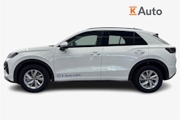 valkoinen Volkswagen T-Roc 2026 kuva 5.