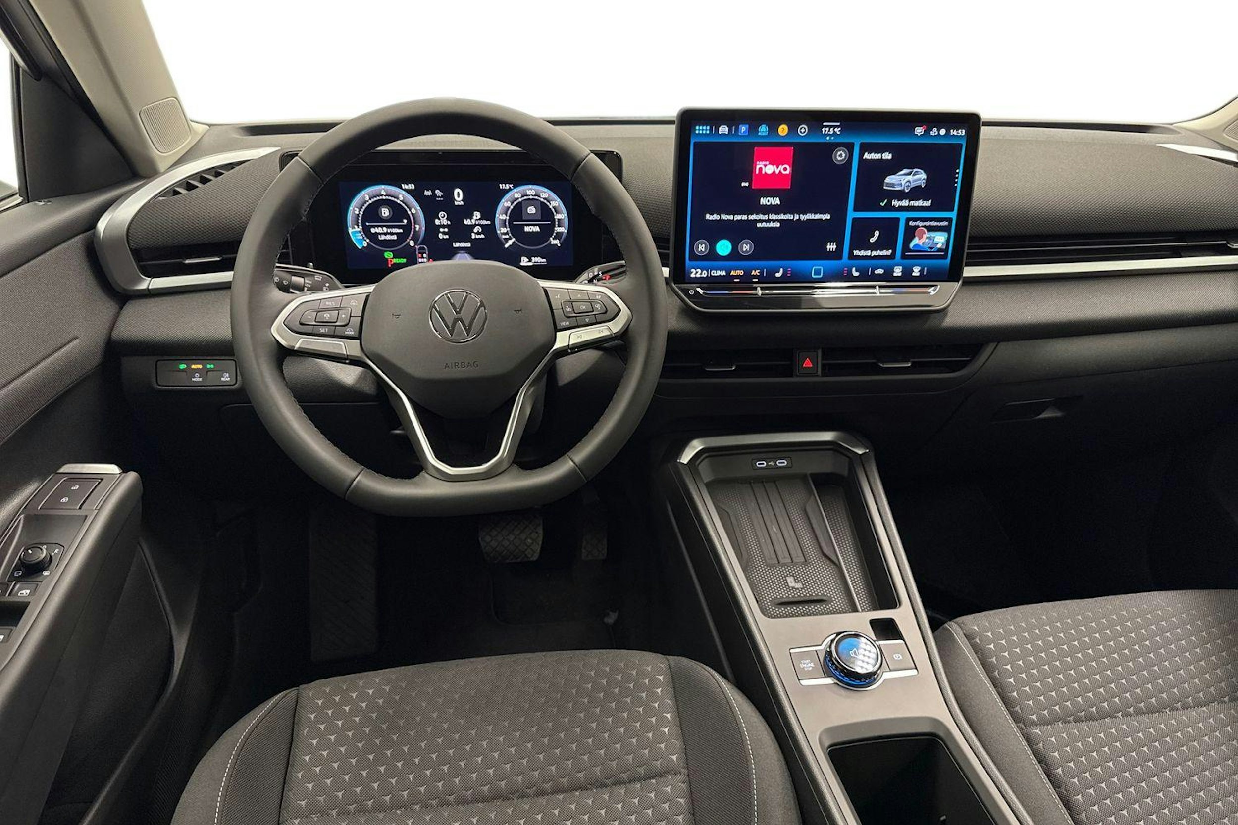 valkoinen Volkswagen T-Roc 2026 kuva 7.