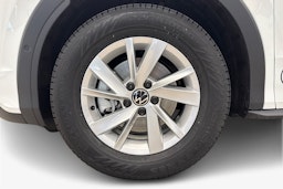 valkoinen Volkswagen T-Roc 2026 kuva 9.