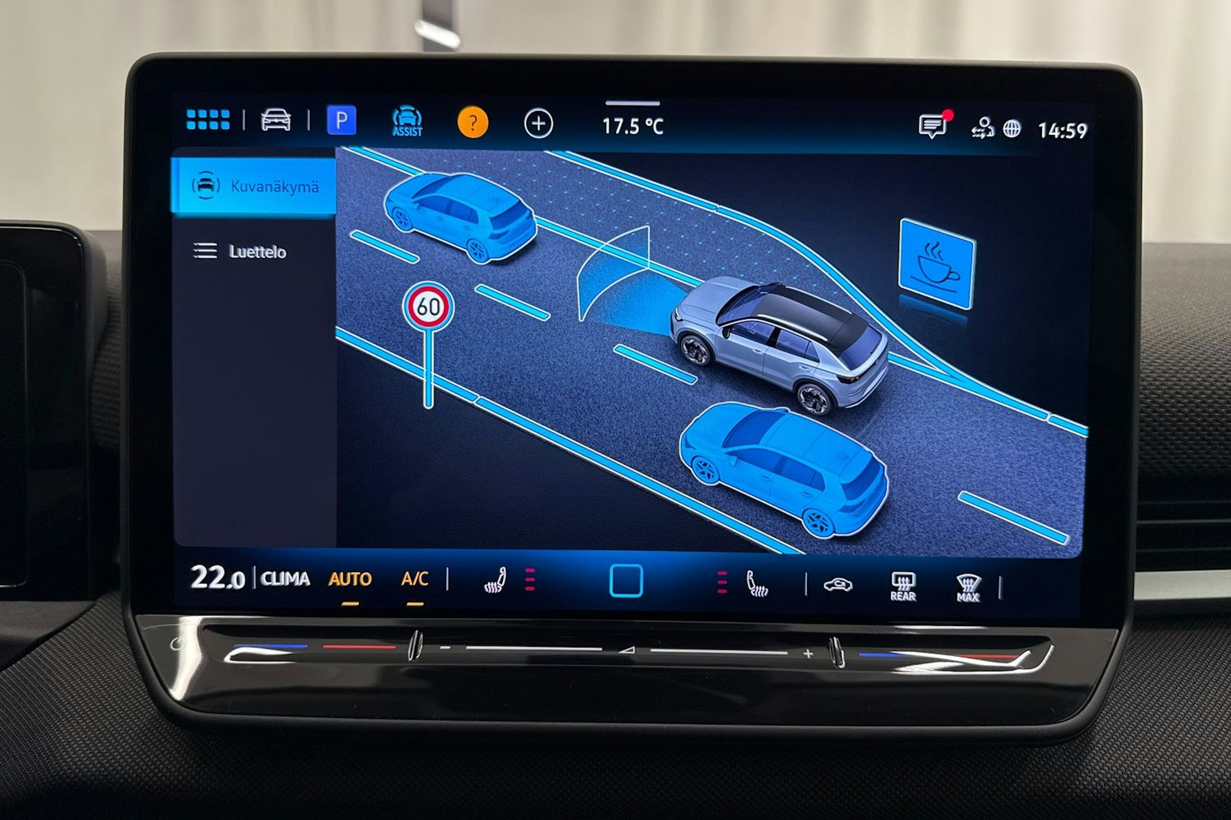 valkoinen Volkswagen T-Roc 2026 kuva 23.