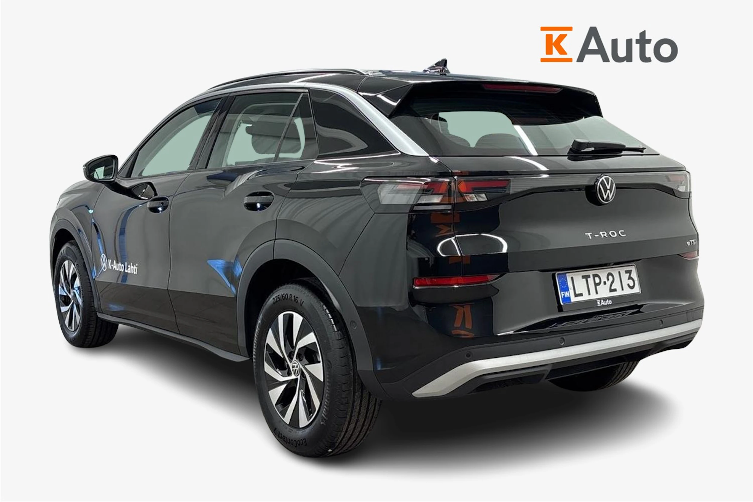 Musta Volkswagen T-Roc 2026 kuva 2.