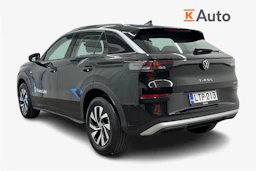 Musta Volkswagen T-Roc 2026 kuva 2.