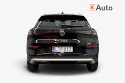 Musta Volkswagen T-Roc 2026 kuva 3.