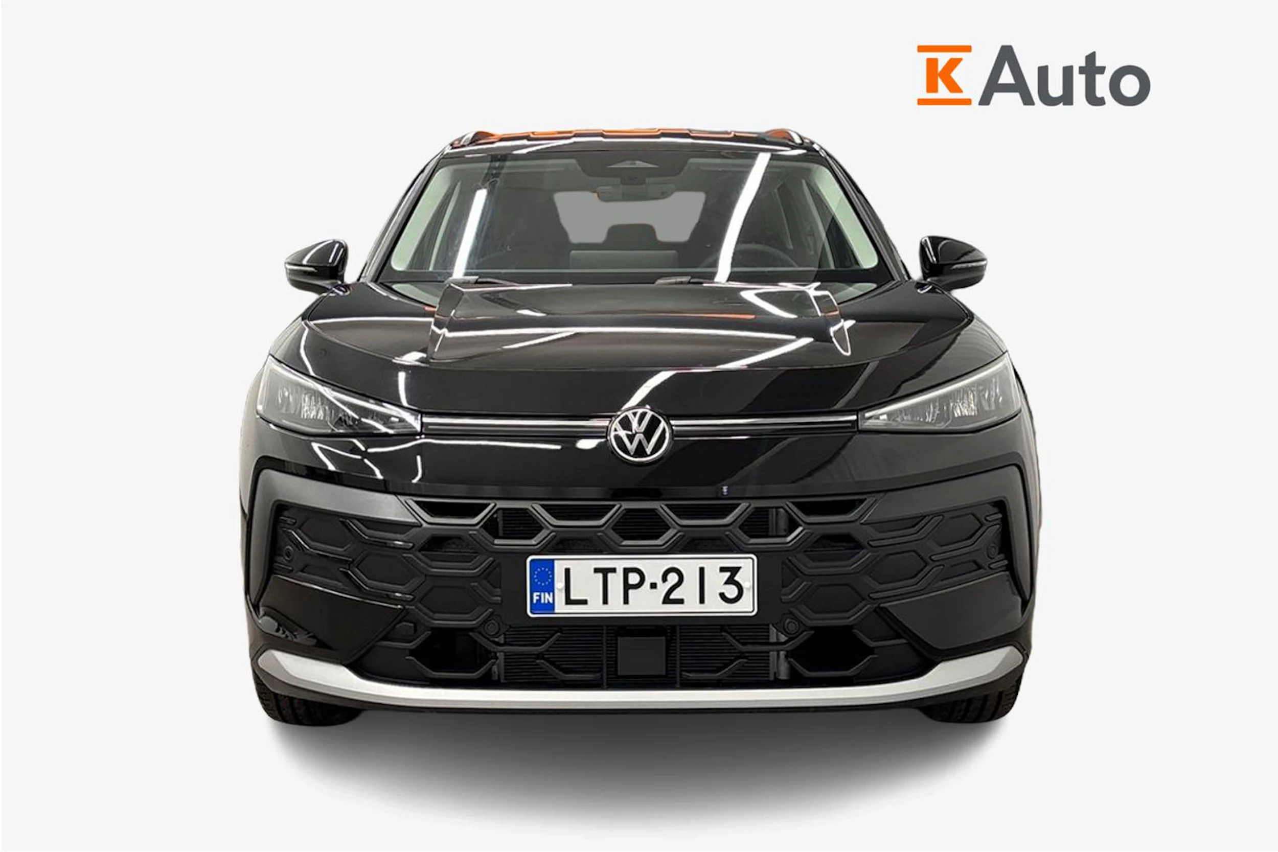 Musta Volkswagen T-Roc 2026 kuva 4.