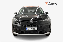 Musta Volkswagen T-Roc 2026 kuva 4.