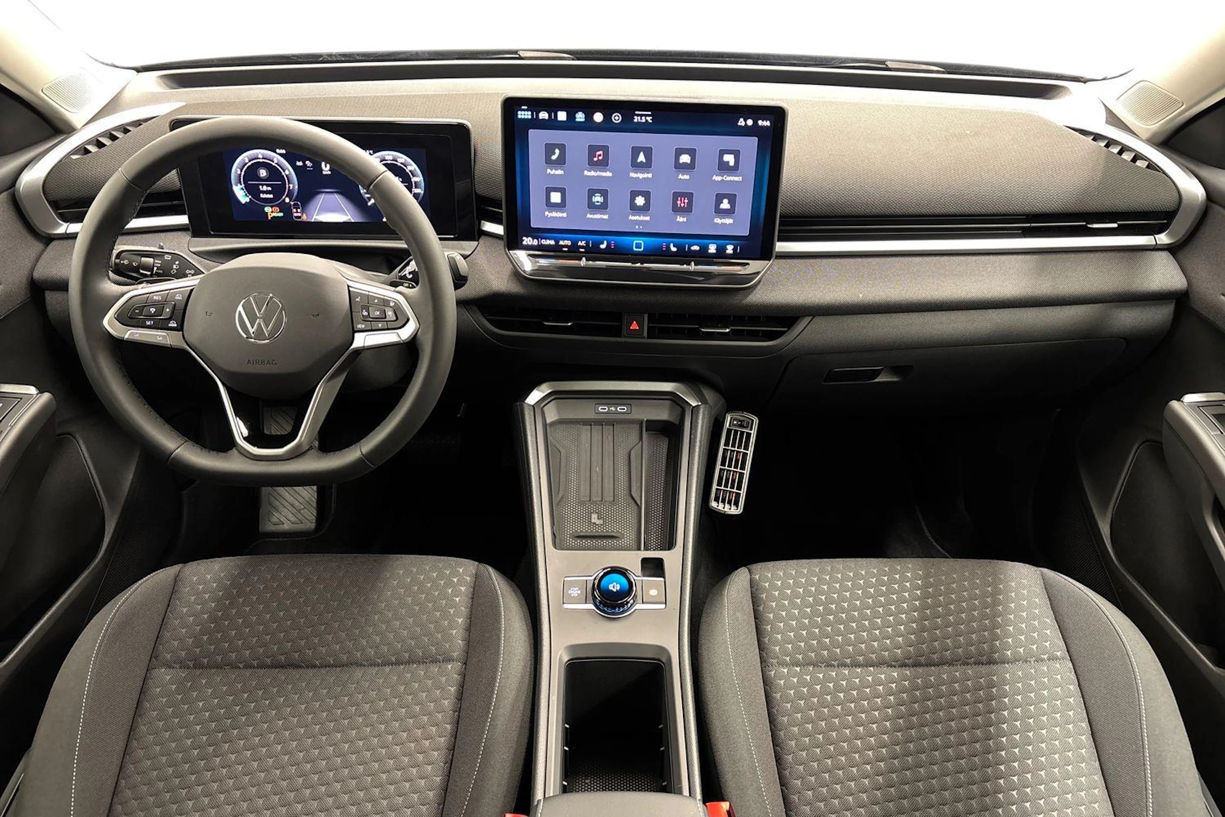 Musta Volkswagen T-Roc 2026 kuva 7.