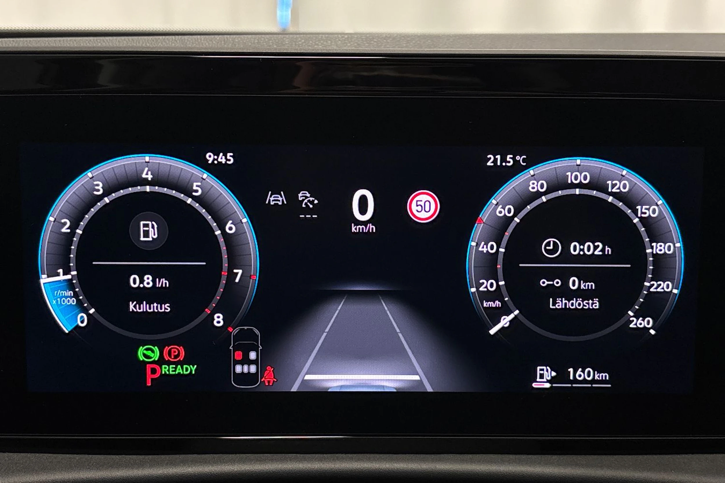 Musta Volkswagen T-Roc 2026 kuva 15.