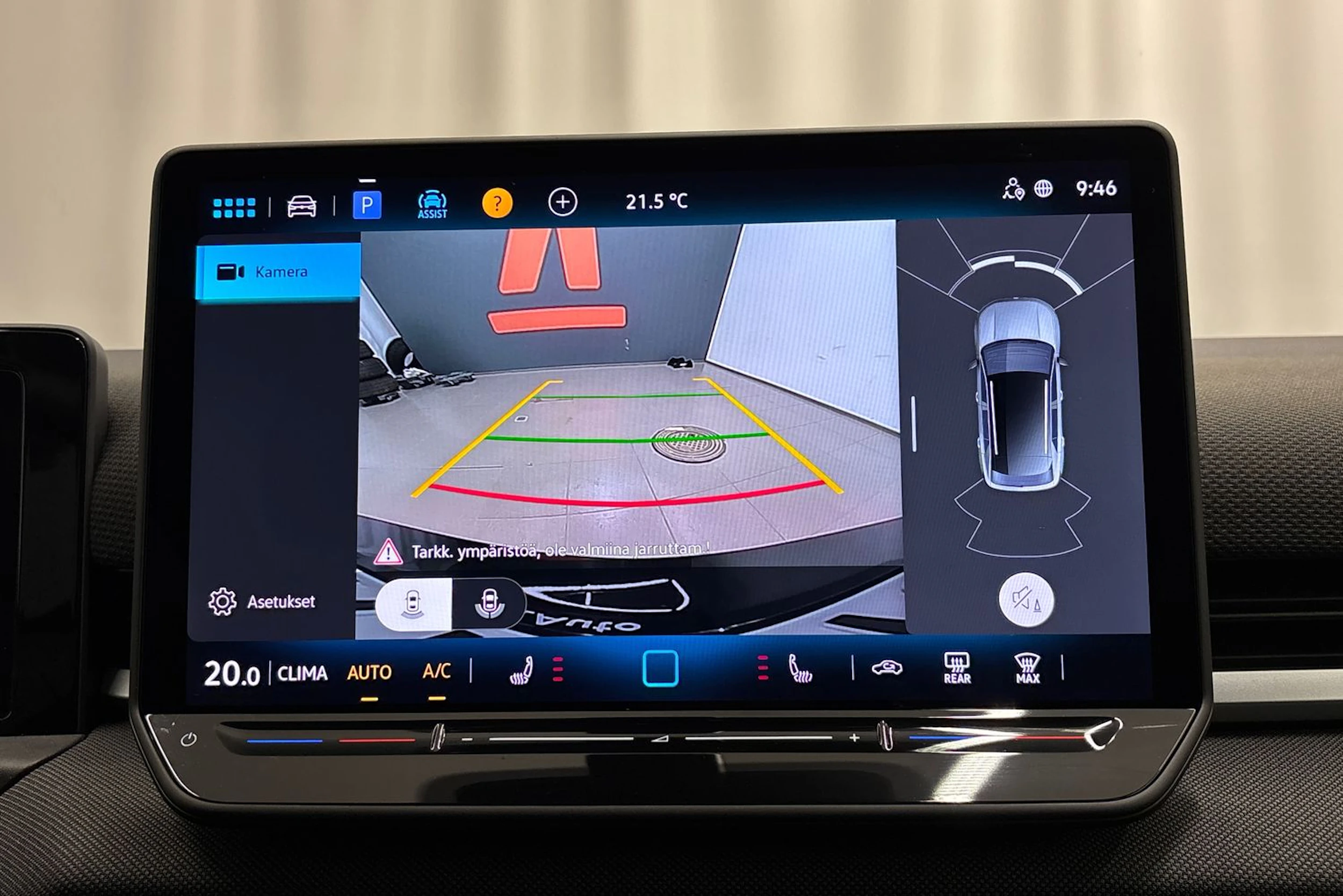 Musta Volkswagen T-Roc 2026 kuva 16.