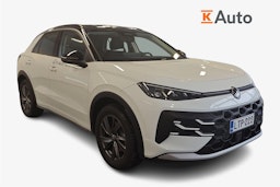 valkoinen Volkswagen T-Roc 2026 kuva 1.