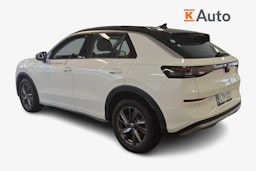 valkoinen Volkswagen T-Roc 2026 kuva 2.