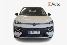 valkoinen Volkswagen T-Roc 2026 kuva 4.