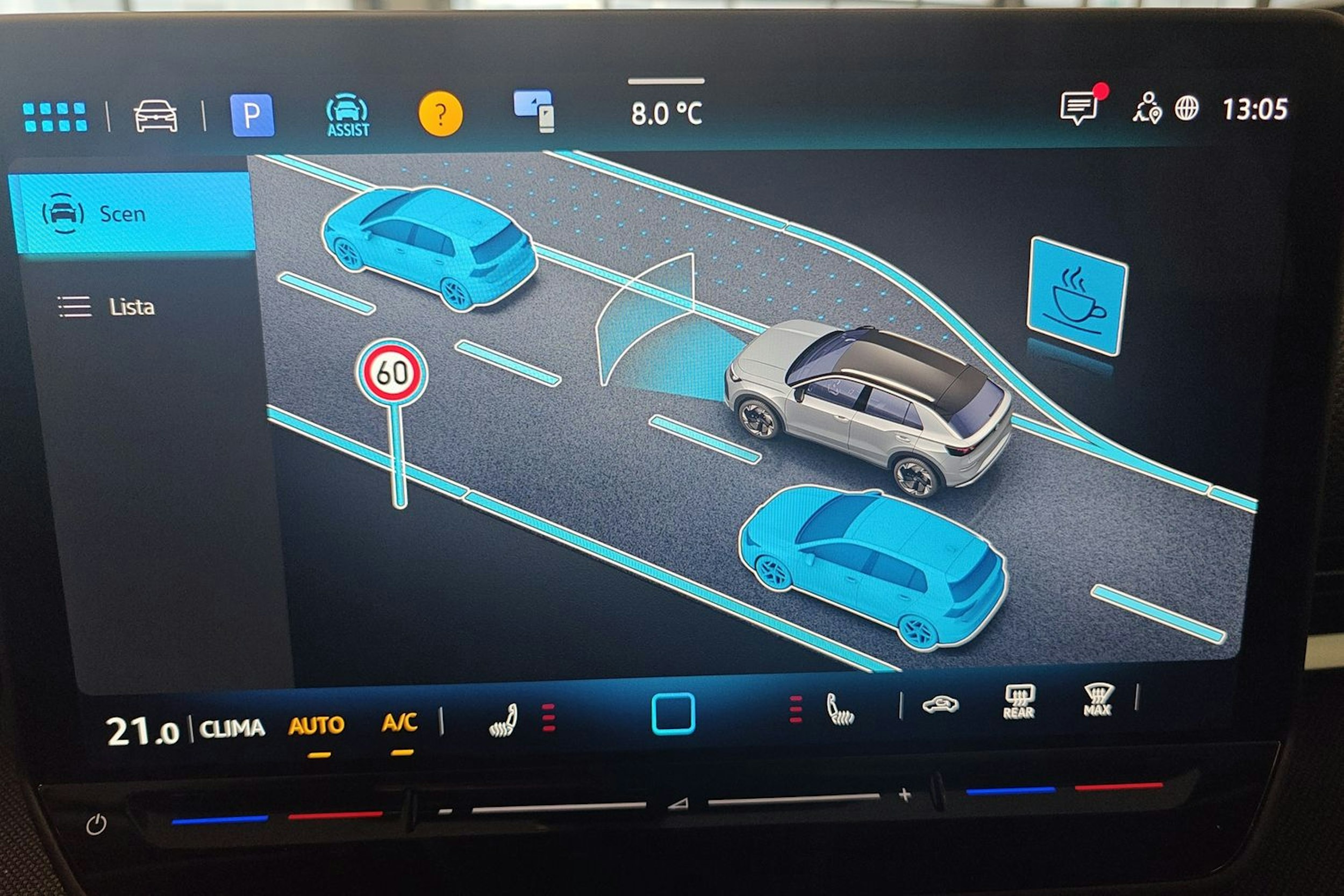 valkoinen Volkswagen T-Roc 2026 kuva 12.