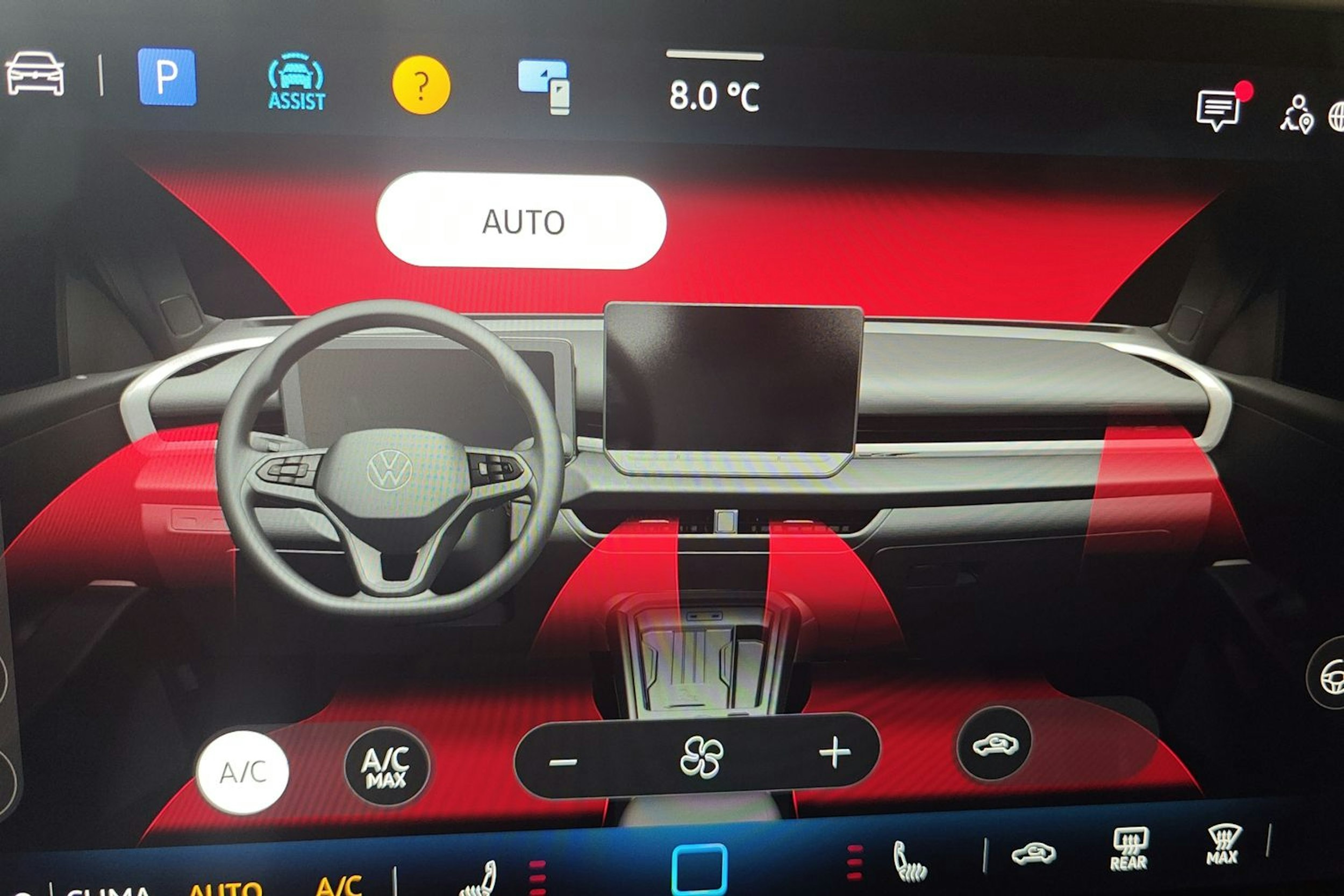 valkoinen Volkswagen T-Roc 2026 kuva 15.