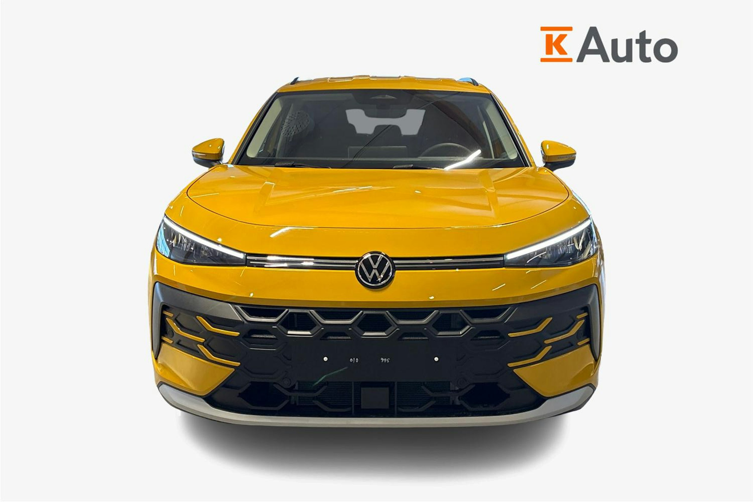 keltainen Volkswagen T-Roc 2026 kuva 4.