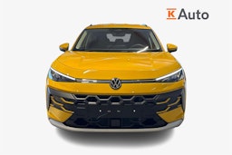 keltainen Volkswagen T-Roc 2026 kuva 4.