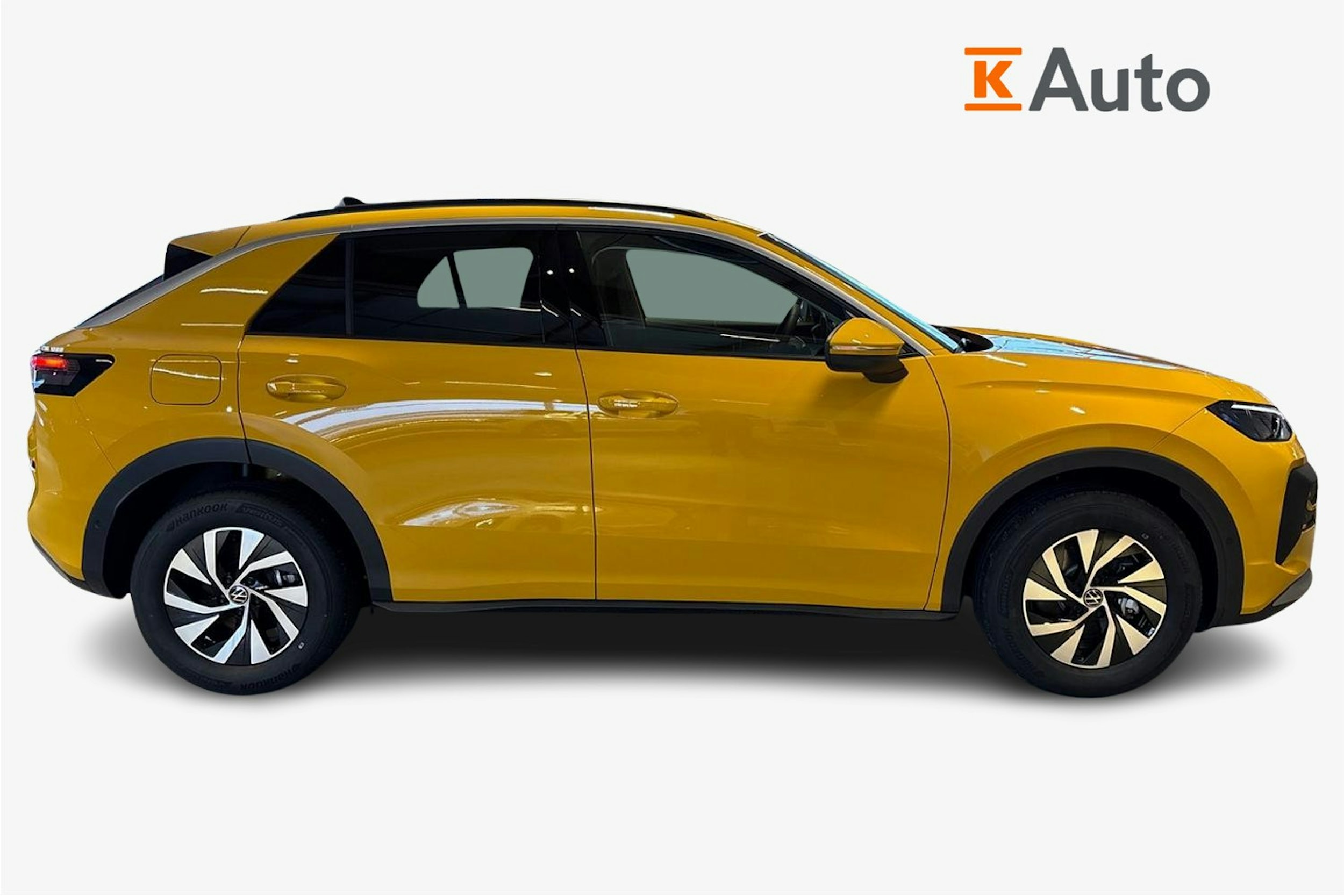 keltainen Volkswagen T-Roc 2026 kuva 5.