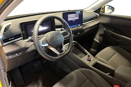 keltainen Volkswagen T-Roc 2026 kuva 6.