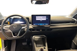 keltainen Volkswagen T-Roc 2026 kuva 7.