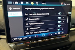 keltainen Volkswagen T-Roc 2026 kuva 18.