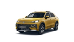 keltainen Volkswagen T-Roc 2026 kuva 1.