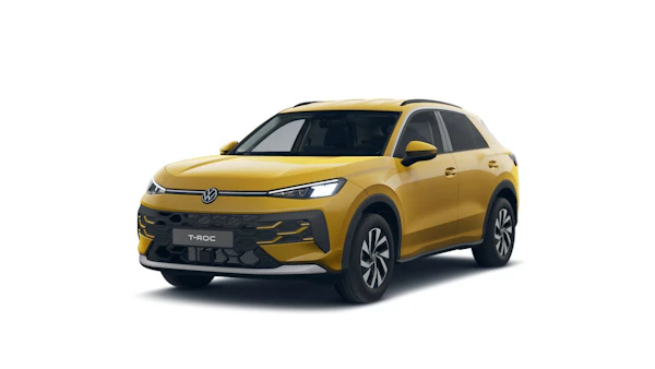 Volkswagen T-Roc Comfort 1,5 eTSI 85 kW (MHEV) DSG-automaatti