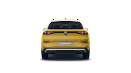 keltainen Volkswagen T-Roc 2026 kuva 4.