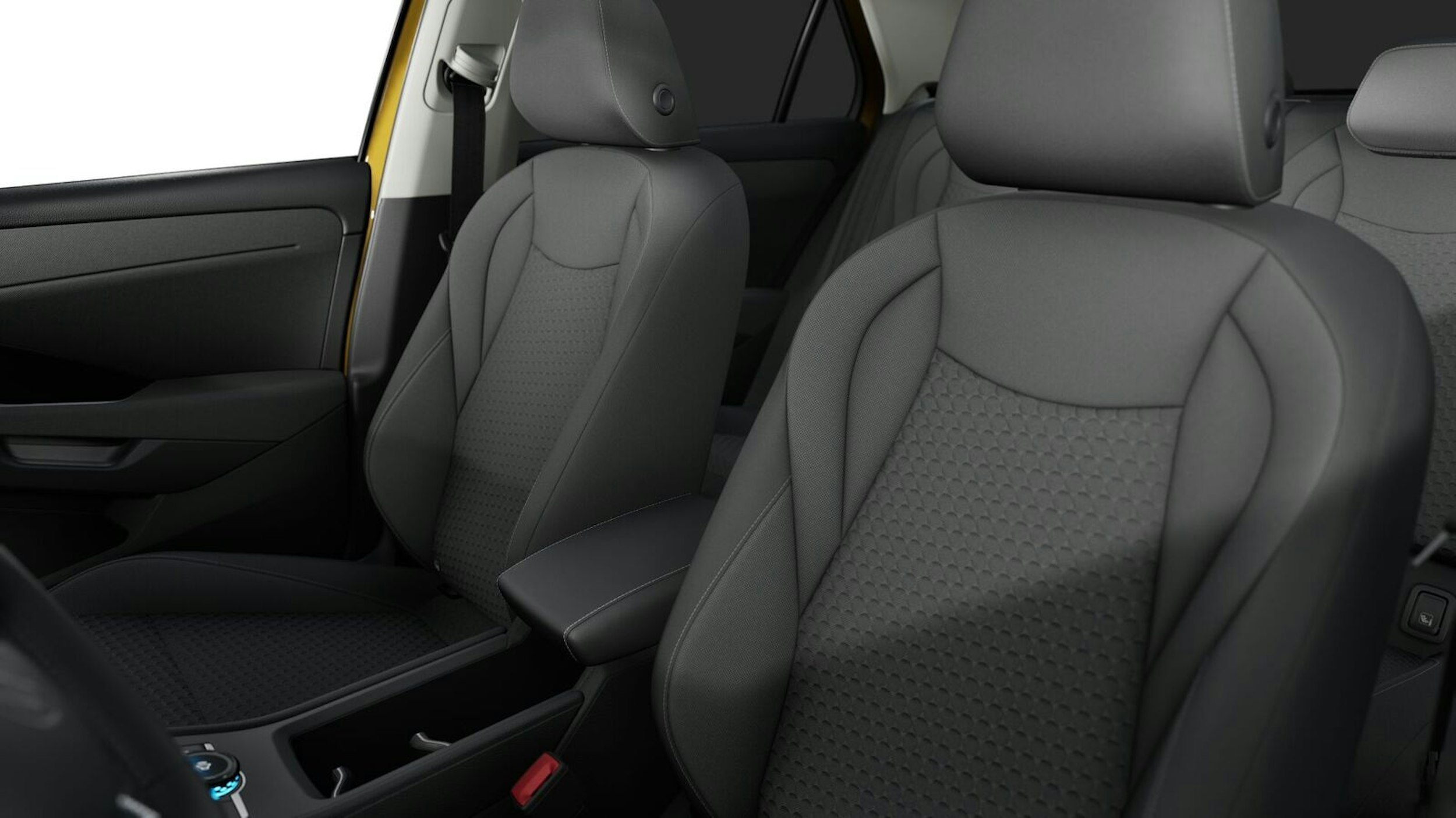 keltainen Volkswagen T-Roc 2026 kuva 7.