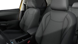 keltainen Volkswagen T-Roc 2026 kuva 7.