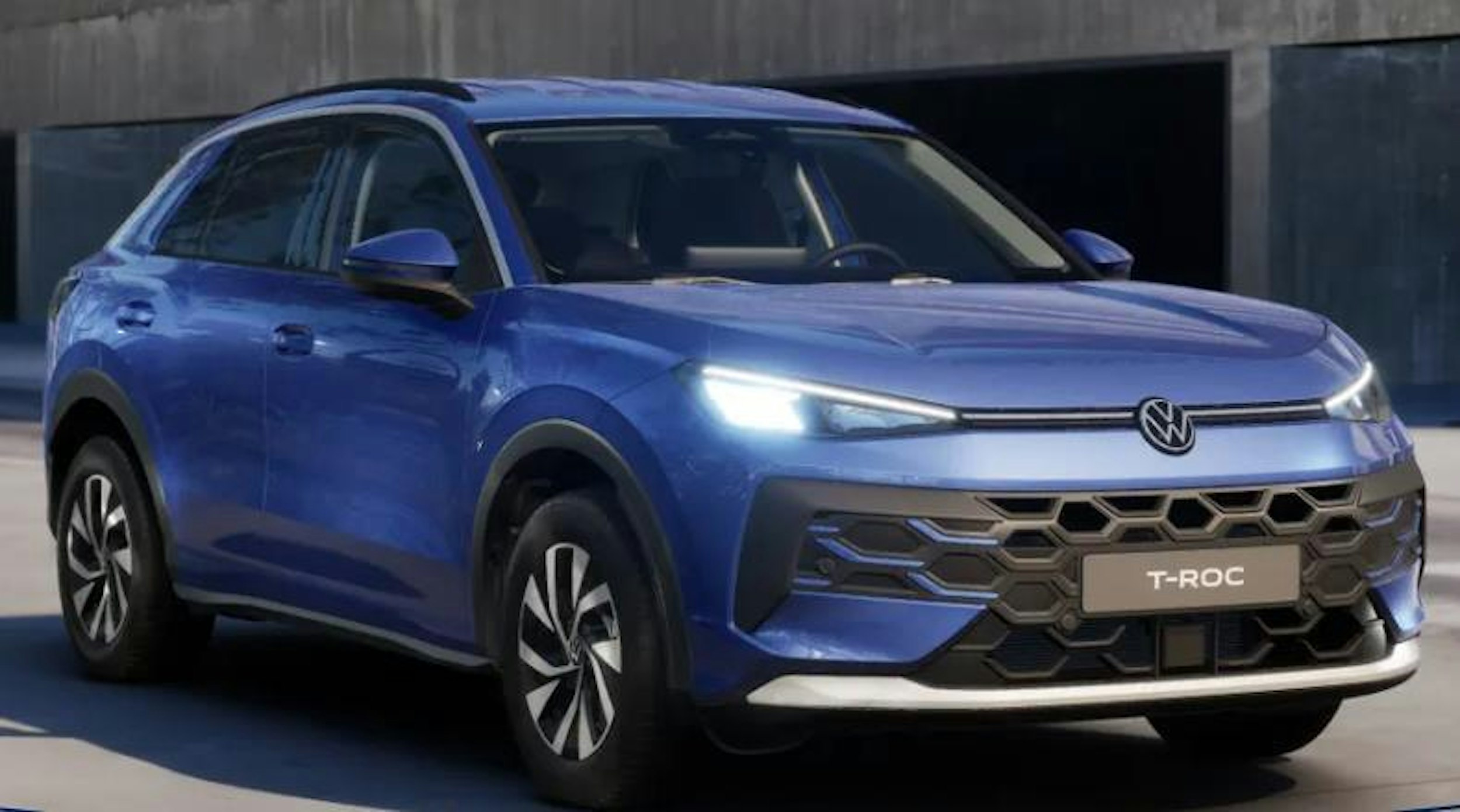 Volkswagen T-Roc