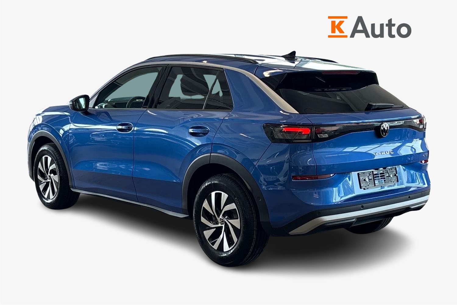 Volkswagen T-Roc 2026, kuva 2/42