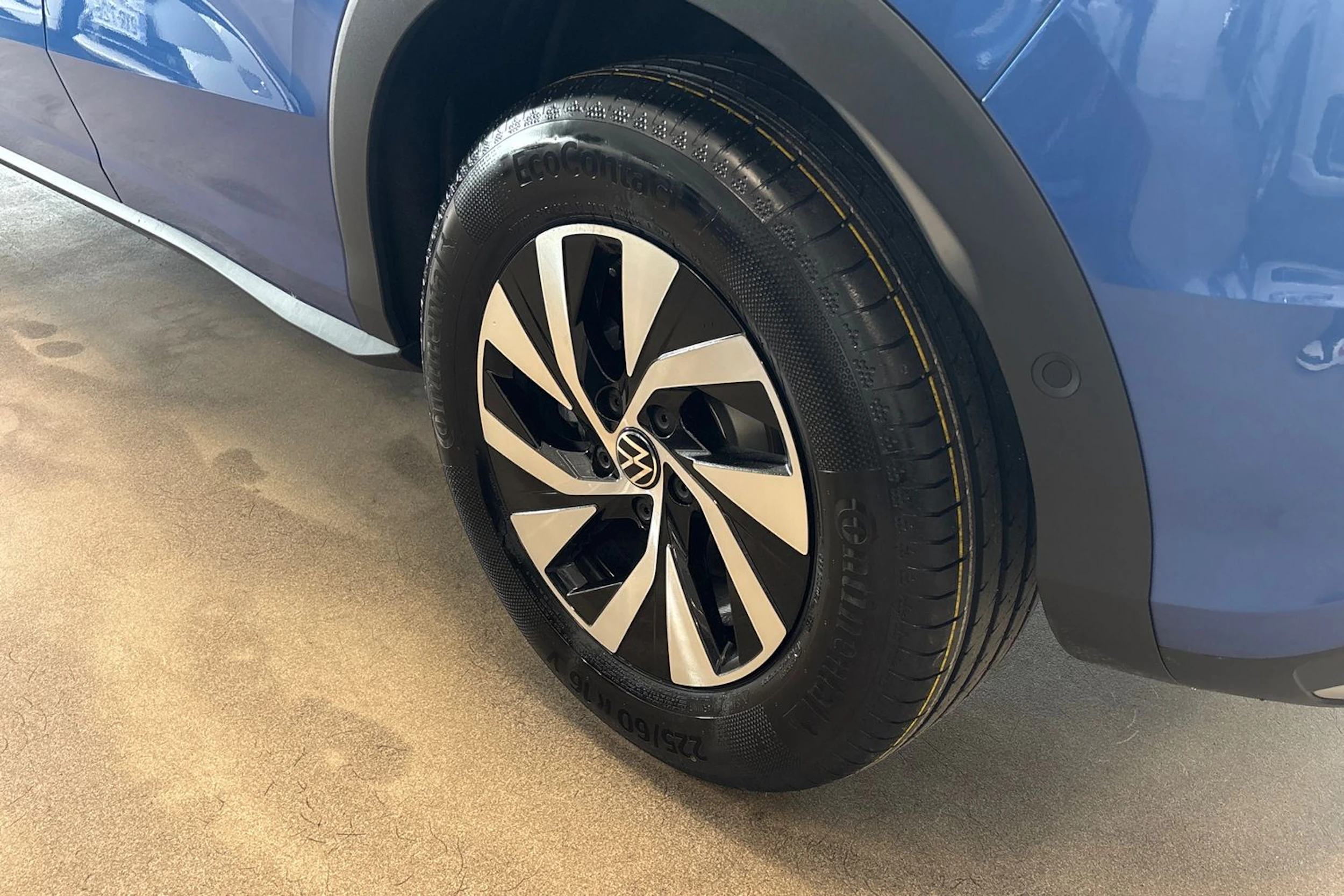 sininen Volkswagen T-Roc 2026 kuva 10.