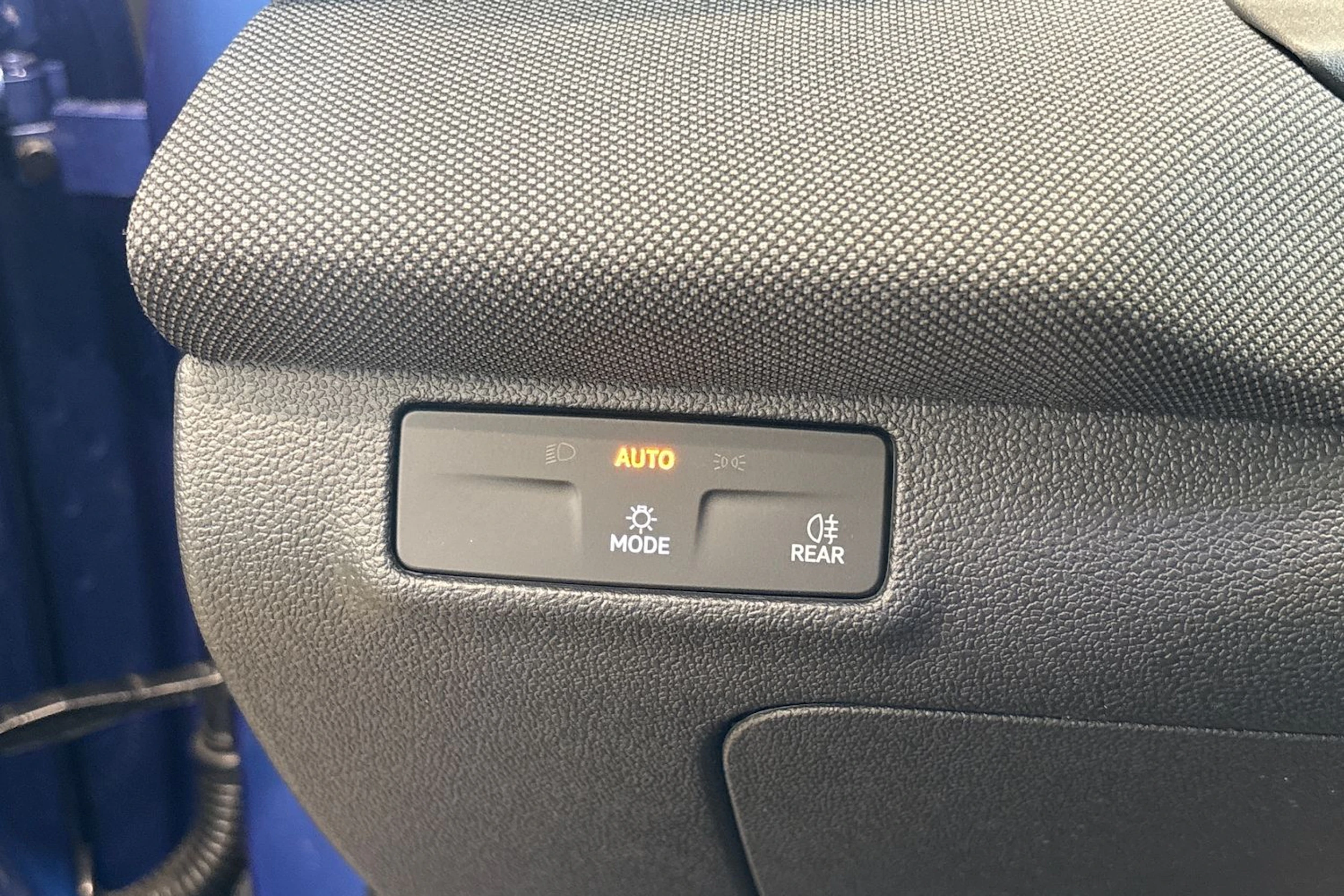 sininen Volkswagen T-Roc 2026 kuva 21.