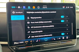 sininen Volkswagen T-Roc 2026 kuva 30.