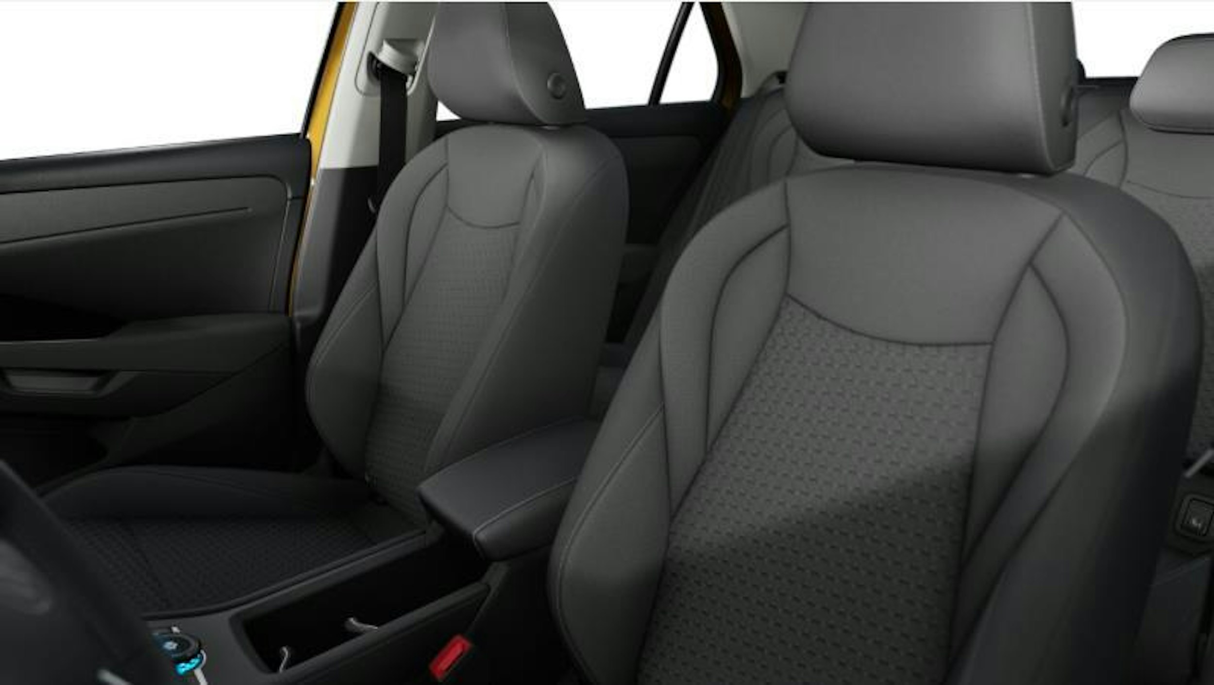 keltainen Volkswagen T-Roc 2026 kuva 5.